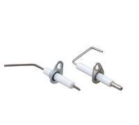 Kit Elettrodo Accensione e Rilevazione Caldaie Ferroli 39808800 Domina, Domitop