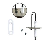 Kit Elettrodo Accensione Integrato Sensore Fiamma per for vaillant 186-4865 R1