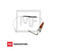 KIT ELETTRODO ACCENSIONE LN RICAMBIO CALDAIA FERROLI CODICE 3980L520