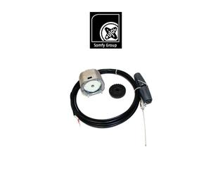 Kit elettrofreno 5 m per motore per serrande Pujol serie Winner art. 3900993621