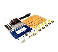 Kit Elettronica Fai da Te 51 Console Singolo Chip Impara a Programmare Progetti
