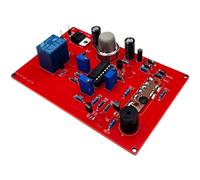 Kit Elettronica Fai da Te per Ventola Scarico Gas Allarme Circuito Montaggio e D