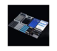 Kit Elettronici DIY, Calcolatrici per Tubi Digitali A LED, 51 Progetti di Conversione Della Resistenza per il Controllo del Microcontrollore,