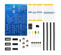 Kit elettronici fai da te Scheda sperimentale per circuiti integrati digitali