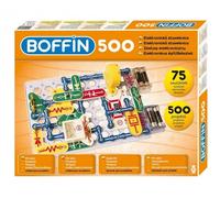 Kit elettronico Boffin per 500 progetti