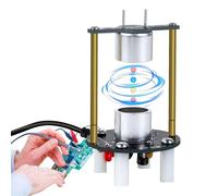Kit elettronico di levitazione fai-da-te - Scheda di formazione per abilità di saldatura - Levitator Kit di saldatura fai-da-te permanente per l'apprendimento della produzione elettronica