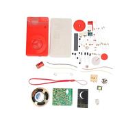 Kit Elettronico DIY Electronics HX108-2 CF210SP con Radio AM A 7 Valvole e Set per L'Apprendimento 'Elettronica.