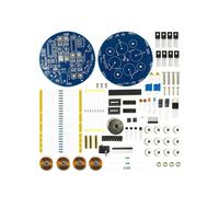Kit Elettronico DIY per La Levitazione Magnetica, Modulo Push-Down Sperimentale, Kit di Saldatura per Circuiti (Portata 50 G)