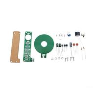 Kit elettronico fai da te per scheda PCB puntatore a pin portatile | Progetto di assemblaggio fai da te, coltiva creatività, apprendimento elettronico, pratica di saldatura