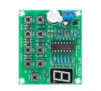 Kit elettronico interattivo con 8 tasti e cicalino
