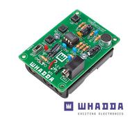 Kit elettronico Modificatore di Voce Robot Alieno 4 Effetti Pitch - WSAH171N