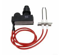 Kit elettronico per conversione accensione con doppi punti di accensione per catering, bruciatori, griglie, riscaldatori e unità di riscaldamento dell'acqua a gas