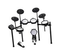 Kit Elettronico Per Strumenti Musicali A Percussione Con Batteria Professionale A Due Pedali