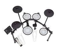 Kit Elettronico V-Drums Roland TD-07DMK - con pelli Mesh a doppio strato dalla suonabilità ed espressività superiori - Bluetooth - USB per registrare dati audio e MIDI