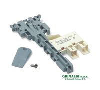 KIT ELETTROSERRATURA BLOCCOPORTA PER LAVASTOVIGLIE SMEG 690074493 ORIGINALE