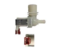 Kit elettrovalvola di ingresso lavastoviglie compatibile con Siemens/Bosch SJ236I01