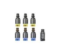 Kit Elettrovalvola Di Trasmissione, Set Da 7 Pezzi Per ZF6HP19 6HP21 6HP26, Solenoide Di Cambio