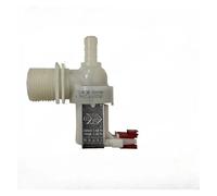 Kit elettrovalvola ingresso acqua lavastoviglie, compatibile con Siemens Bosch SJ236I01 - Controllo preciso dell'acqua, anti-perdite, 120 V/230 V universale, facile installazione