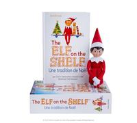 Kit elfo burlone di Natale | Elf on The Shelf Una Tradizione di Natale|