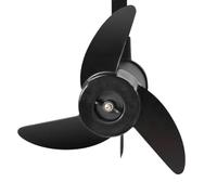 Kit Elica per Fuoribordo Elettrico Compatibile con 28lb 36lb 46lb 12V 24V