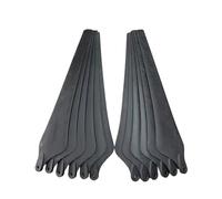 Kit Elica Pieghevole In Fibra Di Carbonio 2170 Compatibile Con DJI MG1P MG1S MG1A(Silver)