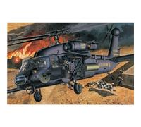 Kit Elicottero Academy 12115 USA AH-60L DAP In Scala 1/35 - Tracked 48