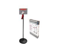 PRINTEX - TR-PIA N K - Piantana con dispenser per elimina code - Printex - 74648 - Conf. da 1 Pz. - TR-PIA N K