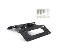 Kit Eliminatore Parafango Per CRF300L Per CRF300RALLY Per CRF300RX Per CRF300RL Targa Posteriore Coda Telaio Supporto Staffa Coda Tidy Porta Targa Portatarga(With Reflector)