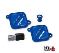 KIT ELIMINAZIONE CIRCUITO PAIR DUCATI MULTISTRADA V4/S 2021-2024 JET PRIME JP...