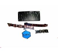 Kit Emblema Parafango Laterale Horn AEspares Per Vespa LML NV @US