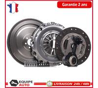 Kit Embrayage 4 Pezzi Volante Motore Fisso Rigido Per FORD FOCUS 2 1.6 TDCI 90