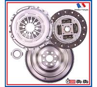 Kit Embrayage PARTSLINE BMW Serie 3/5 E36 E39 E46 21207508456 Volante RIGIDE