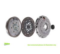 Kit Embrayage VALEO Per Peugeot 308 II Citroën C4 1610211580 1628940880
