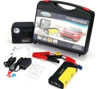 Kit emergenza auto Compressore aria gomme + powerbank starter batteria ruota SOS