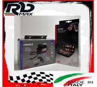 KIT EMERGENZA FORATURE AUTO LAMPA COMPRESSORE+ KIT RIPARAZIONE TUBELESS.