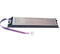 KIT Emergenza per Led a 220 Volt con driver interno al prodotto , dai 3 ai 25 w