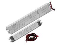 Kit Emergenza Trasformatore Lampade LED da 3 a 40W Alimentatore Driver Black Out