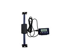 Kit encoder lineare, 0-150mm Digital Bilance Digital Digital Tavolo digitale Bilancia da lettura for Ponte Port Mill Tornio righello lineare con base