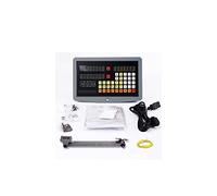 Kit encoder lineare, 1m. SDS2MS. Imposta il kit Digital Readou con 2 pz. Lunghezza lineare 120mm ~ 1020mm for tornio Cnc. Macchina(One piece dro)