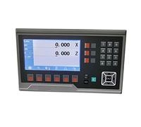 Kit encoder lineare, Two And Three Axis Lathe Milling Machine Lcd Cnc. Linear Scale Digital Electronic Gate Optical(YH800-2)