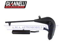 Marmitta Enduro 2T Suzuki TS 80 XE Anni 1982 1983 1984 1985 1986