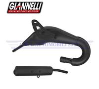 54021 - Collettore Scarico Giannelli Enduro 2T Yamaha DT 80 LC (82-01)