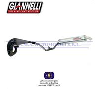 34616HF - Collettore Scarico Giannelli ENDURO 2T Beta RR 50 Enduro (03-04)