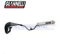 34624HF - Collettore Scarico Giannelli ENDURO 2T Malaguti XTM - XSM (04)