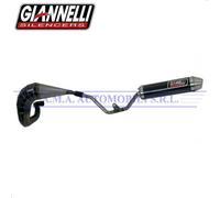 34624HF - Collettore Scarico Giannelli ENDURO 2T Malaguti XTM - XSM (04)