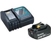 Kit energetico Makita 191A24-4 BL1830B+DC18RC NEW