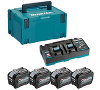 KIT ENERGY 4x BL4080F + 1x DC40RD MAKITA 1910A8-3