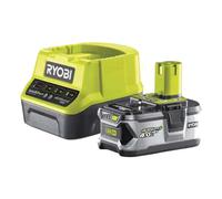 KIT ENERGY BATTERIA E CARICABATTERIA 'RC18120-140X' RYOBI 18V 4.0Ah