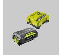 KIT ENERGY BATTERIA E CARICABATTERIA RY36BC60A-140 RYOBI 36V 4.0Ah