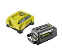 Kit Energy Batteria e Caricabatteria RY36BK60B 160 Ryobi 36V 6,0AH
